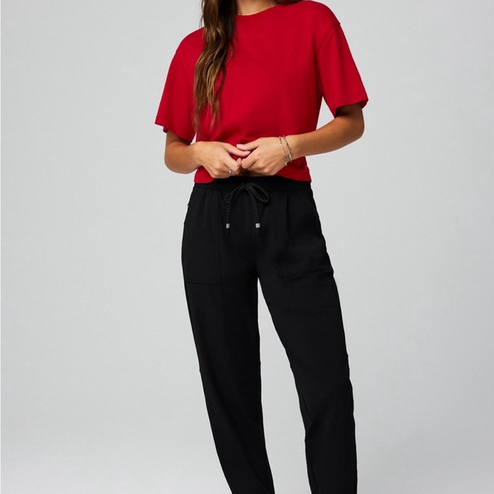 Fabletics The One Jogger with Drawstring NWT MSRP $74.95